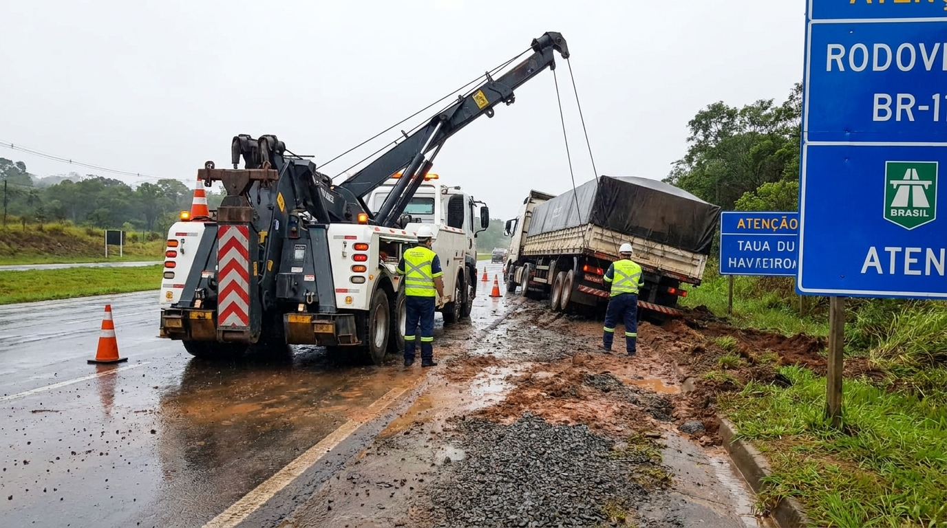 Socorro em Rodovias na Colônia, Jundiaí‑SP