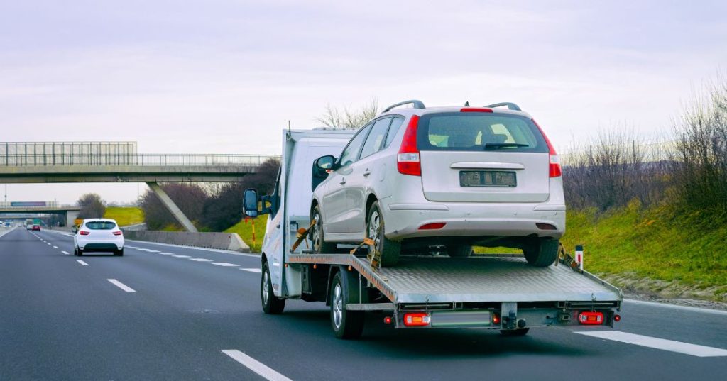 capa guincho em Jundiaí